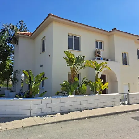 Sandy Coast Dom wakacyjny Larnaca