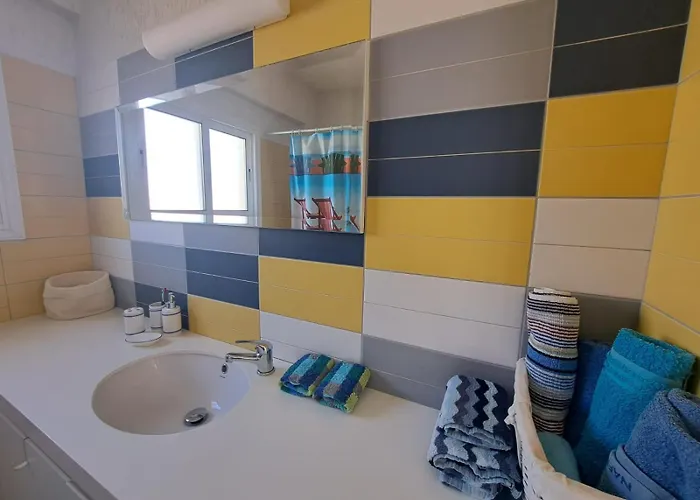 Dom wakacyjny Sandy Coast