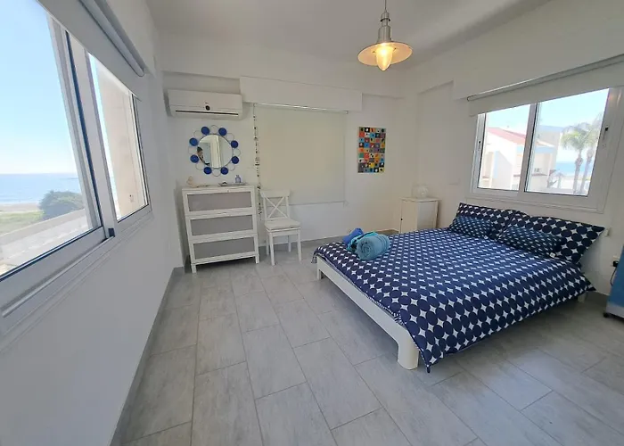 Dom wakacyjny Sandy Coast *