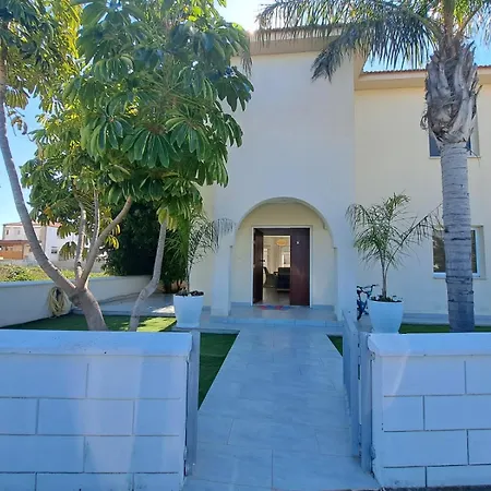 Σπίτι διακοπών Sandy Coast Λάρνακα