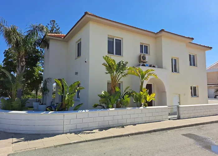 Sandy Coast 度假居 拉纳卡