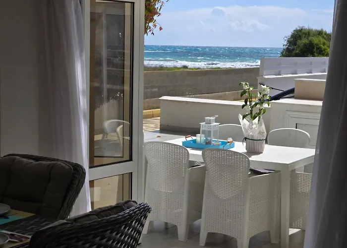 Sandy Coast Ferienhaus *