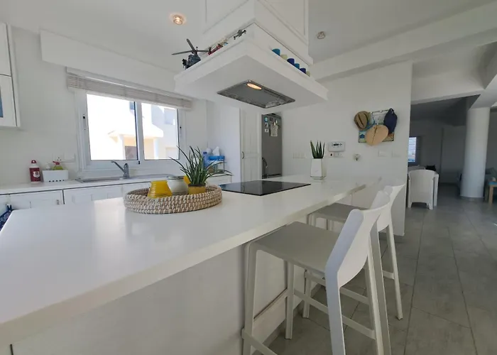 Sandy Coast Ferienhaus Larnaka