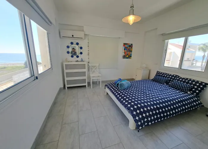 Sandy Coast Ferienhaus Larnaka