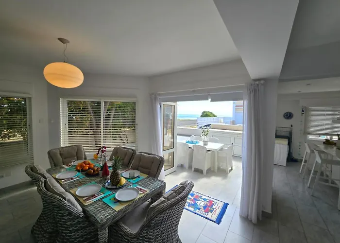 Sandy Coast Ferienhaus