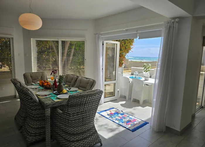 Sandy Coast Ferienhaus