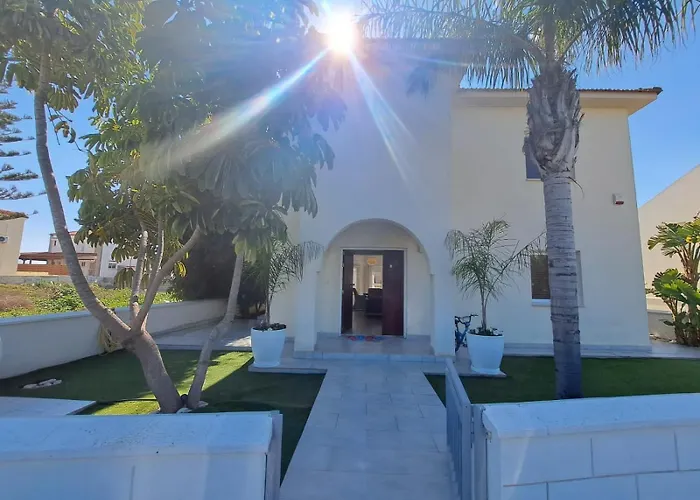 Sandy Coast Ferienhaus *