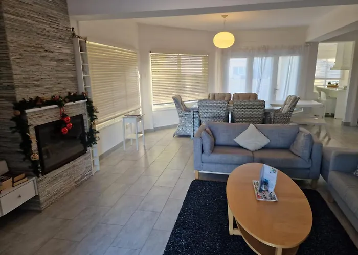 Sandy Coast Ferienhaus