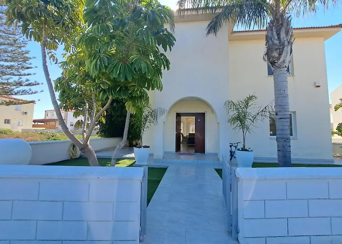 Ferienhaus Sandy Coast Larnaka